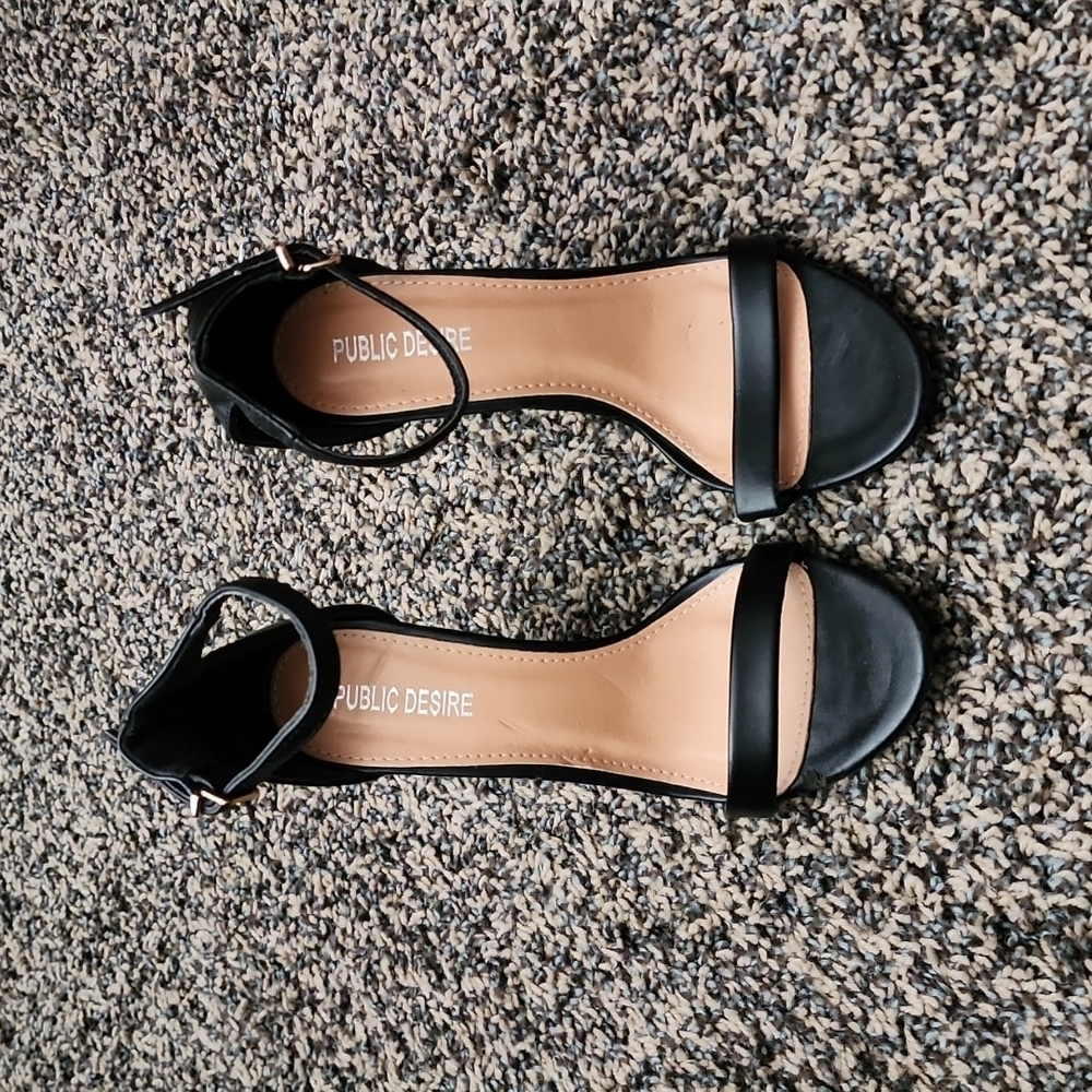 Public Desire Stilettos